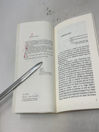 Le courrier &eacute;lectronique
