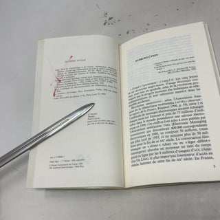 Le courrier électronique