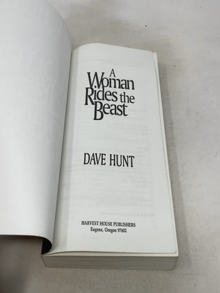 A Woman Rides the Beast: The Roman Catholic Church and the Last Days