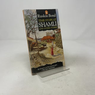 Time Stops at Shamli and Other Stories