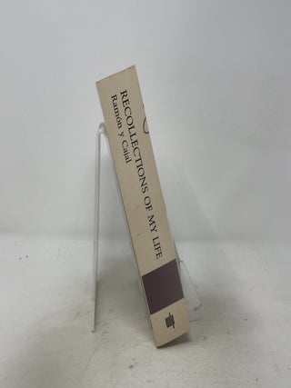 Recollections of My Life (Mit Press)