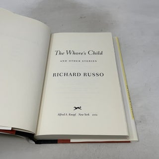 The Whore's Child: and Other Stories