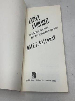 Expect a Miracle