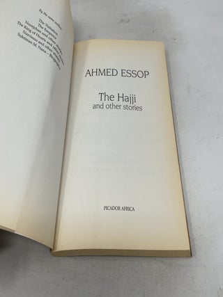 The Hajji: And Other Stories