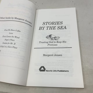 Stories by the sea: Trusting God to keep his promises