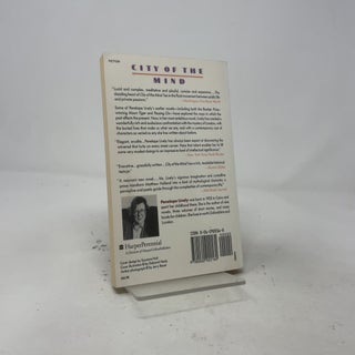 City of the Mind: A Novel