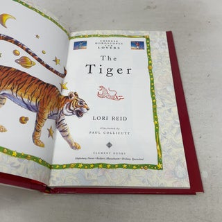 The Tiger (Chinese Horoscopes for Lovers)