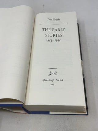 The Early Stories: 1953-1975