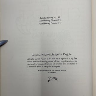 Translations from the Chinese