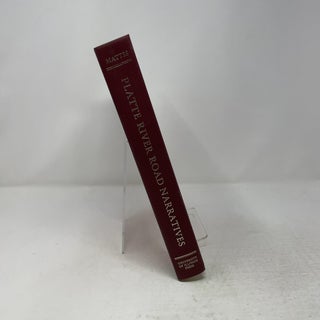 Platte River Road Narratives: A Descriptive Bibliography of Travel Over the Great Central Overland Route to Oregon, California, Utah, Colorado, ... Western States and Territories, 1812-1866