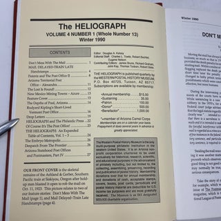 The Heliograph