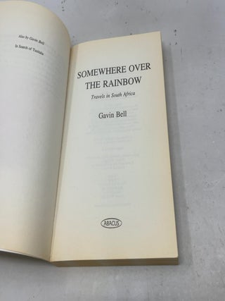 Somewhere Over the Rainbow