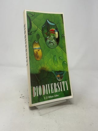 Biodiversity (Papers from the 1st National Forum on Biodiversity, September 1986, Washington, D.C.)