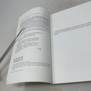 Biodiversity (Papers from the 1st National Forum on Biodiversity, September 1986, Washington, D.C.)