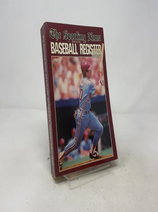 Offical Baseball Register 1987