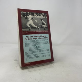 Offical Baseball Register 1987