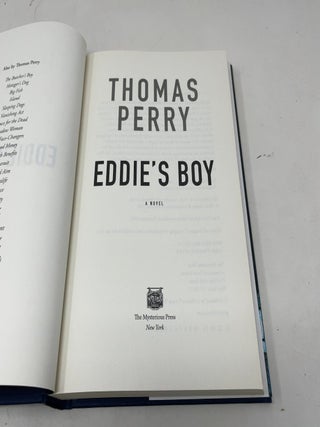 Eddie's Boy: A Butcher's Boy Novel