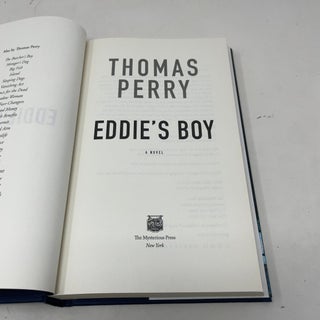Eddie's Boy: A Butcher's Boy Novel
