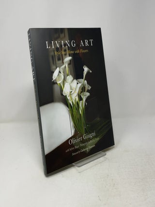 Living Art: Style Your Home With Flowers