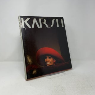 Karsh: A Fifty-Year Retrospective