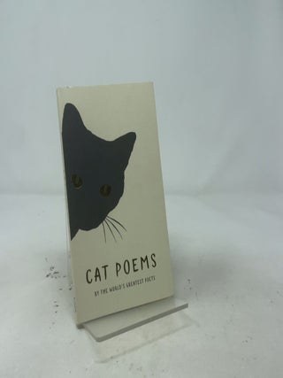 Cat Poems
