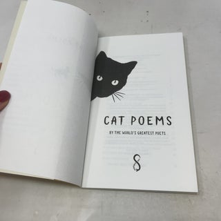 Cat Poems
