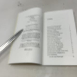 Cat Poems
