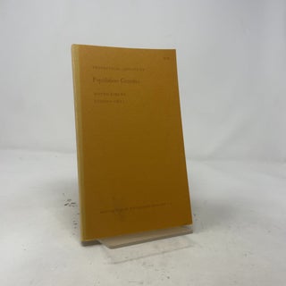 Theoretical Aspects of Population Genetics (Monographs in Population Biology, 4)