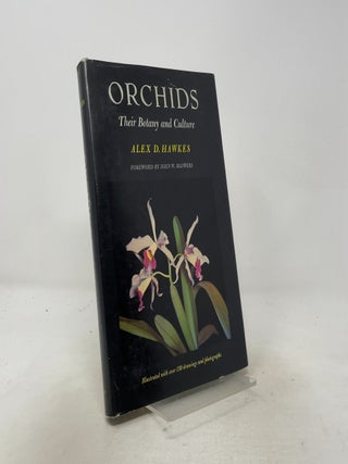 Orchids: Their Botany and Culture