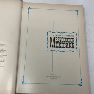 Revolucion Mexicana