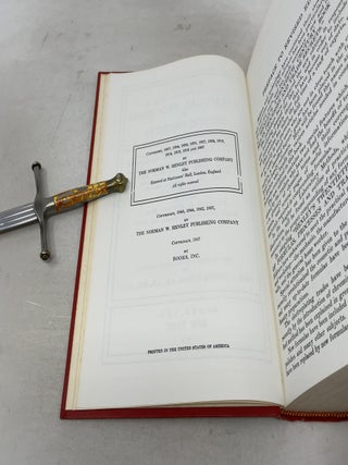HENLEY'S TWENTIETH CENTURY BOOK OF FORMULAS, PROCESSES AND TRADE SECRETS