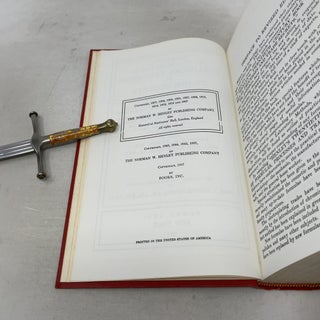 HENLEY'S TWENTIETH CENTURY BOOK OF FORMULAS, PROCESSES AND TRADE SECRETS