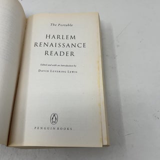 The Portable Harlem Renaissance Reader (Portable Library)