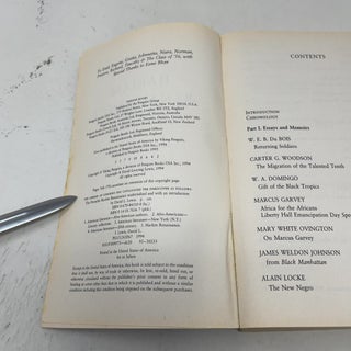 The Portable Harlem Renaissance Reader (Portable Library)