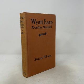Wyatt Earp: Frontier Marshal