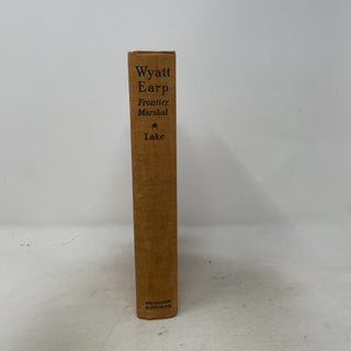 Wyatt Earp: Frontier Marshal