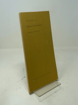 Populations in a Seasonal Environment (Monographs in Population Biology, 5)