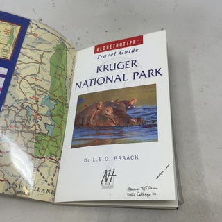 Globetrotter Travel Guide Kruger National Park