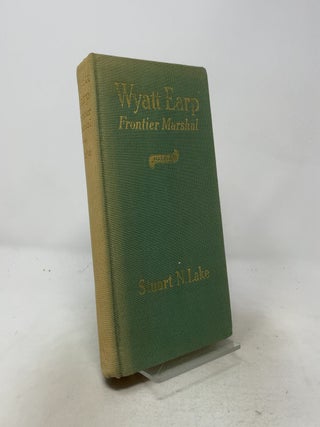 Wyatt Earp: Frontier Marshal