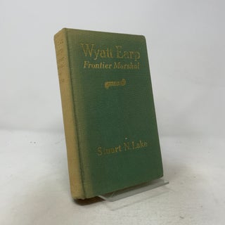 Wyatt Earp: Frontier Marshal