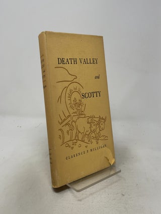 Death Valley and Scotty