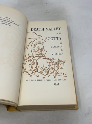 Death Valley and Scotty