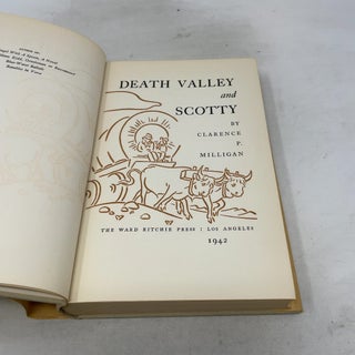 Death Valley and Scotty