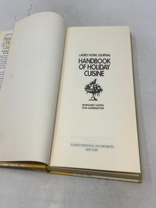 Ladies' Home Journal Handbook of Holiday Cuisine