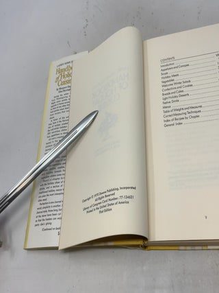 Ladies' Home Journal Handbook of Holiday Cuisine