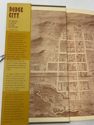 Dodge City: Up Through a Century in Story and Pictures
