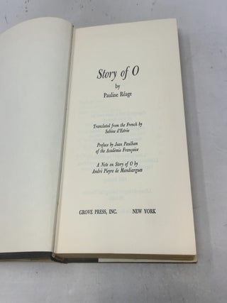 Story of O