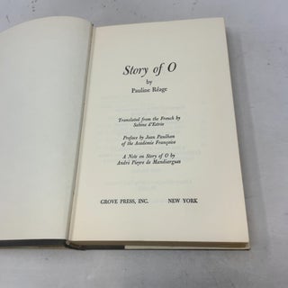 Story of O