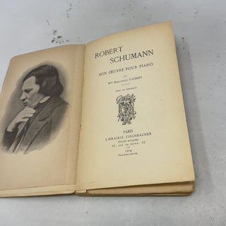 Son Oeuvre Pour Piano
