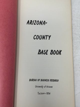 Arizona County Base Book